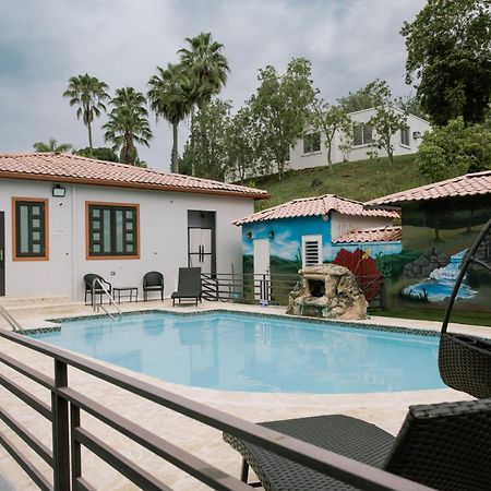 Casa Campo Bed & Breakfast San Sebastián Zewnętrze zdjęcie