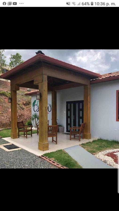 Casa Campo Bed & Breakfast San Sebastián Zewnętrze zdjęcie