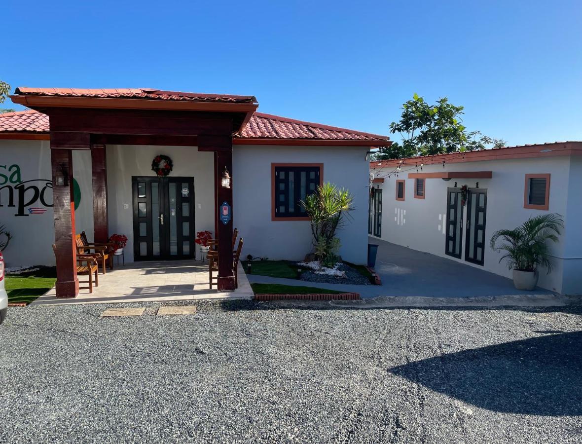 Casa Campo Bed & Breakfast San Sebastián Zewnętrze zdjęcie