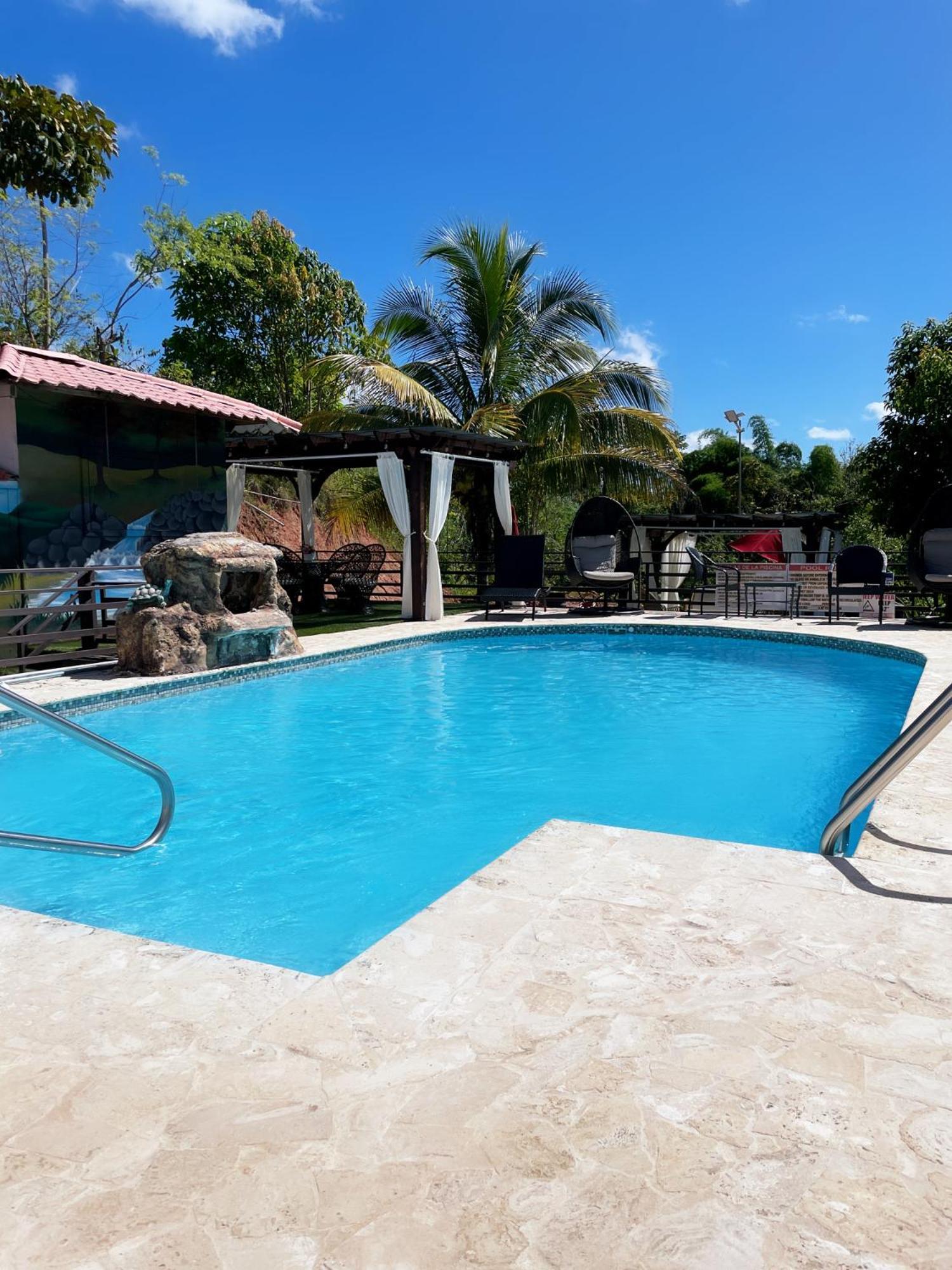 Casa Campo Bed & Breakfast San Sebastián Zewnętrze zdjęcie