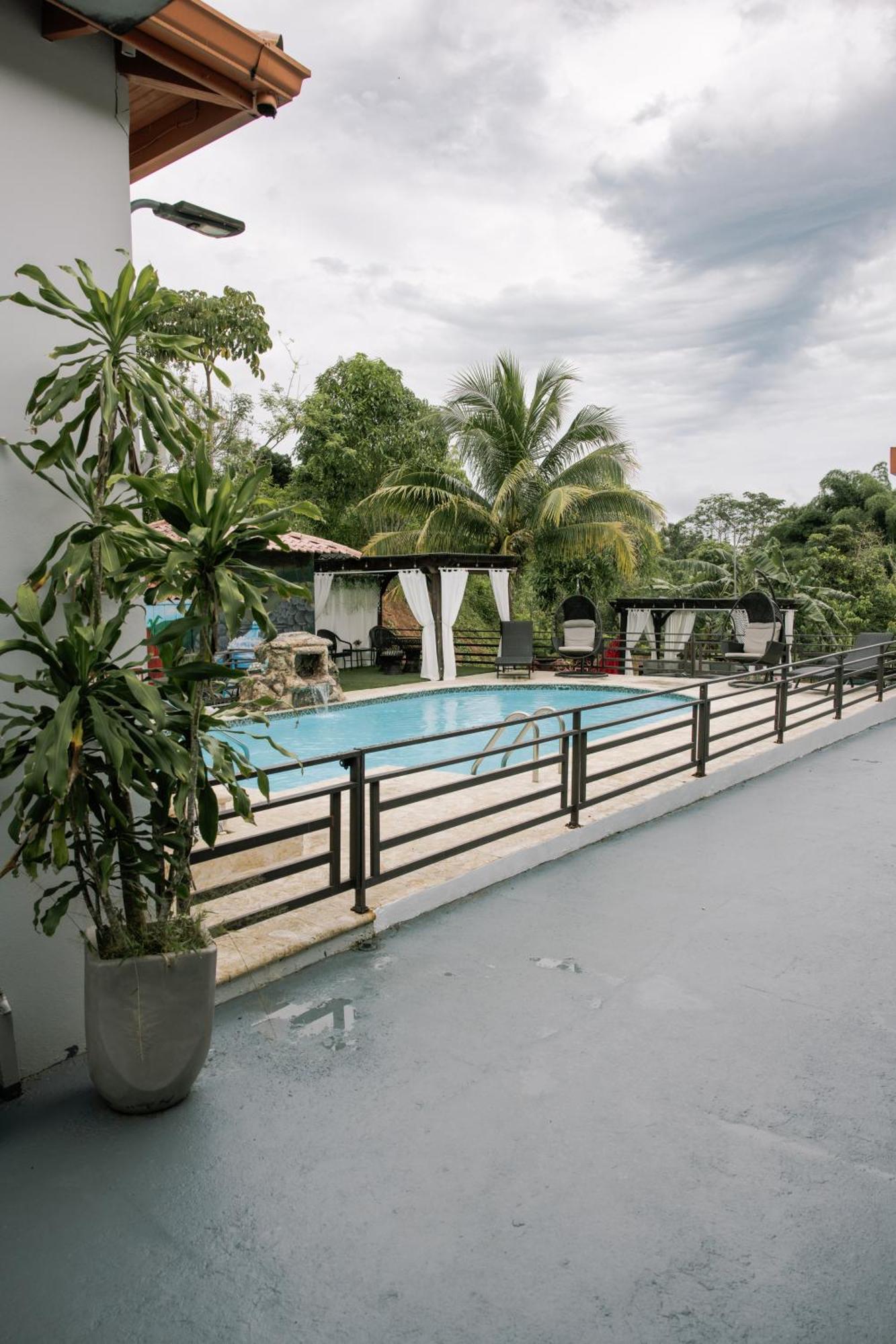 Casa Campo Bed & Breakfast San Sebastián Zewnętrze zdjęcie