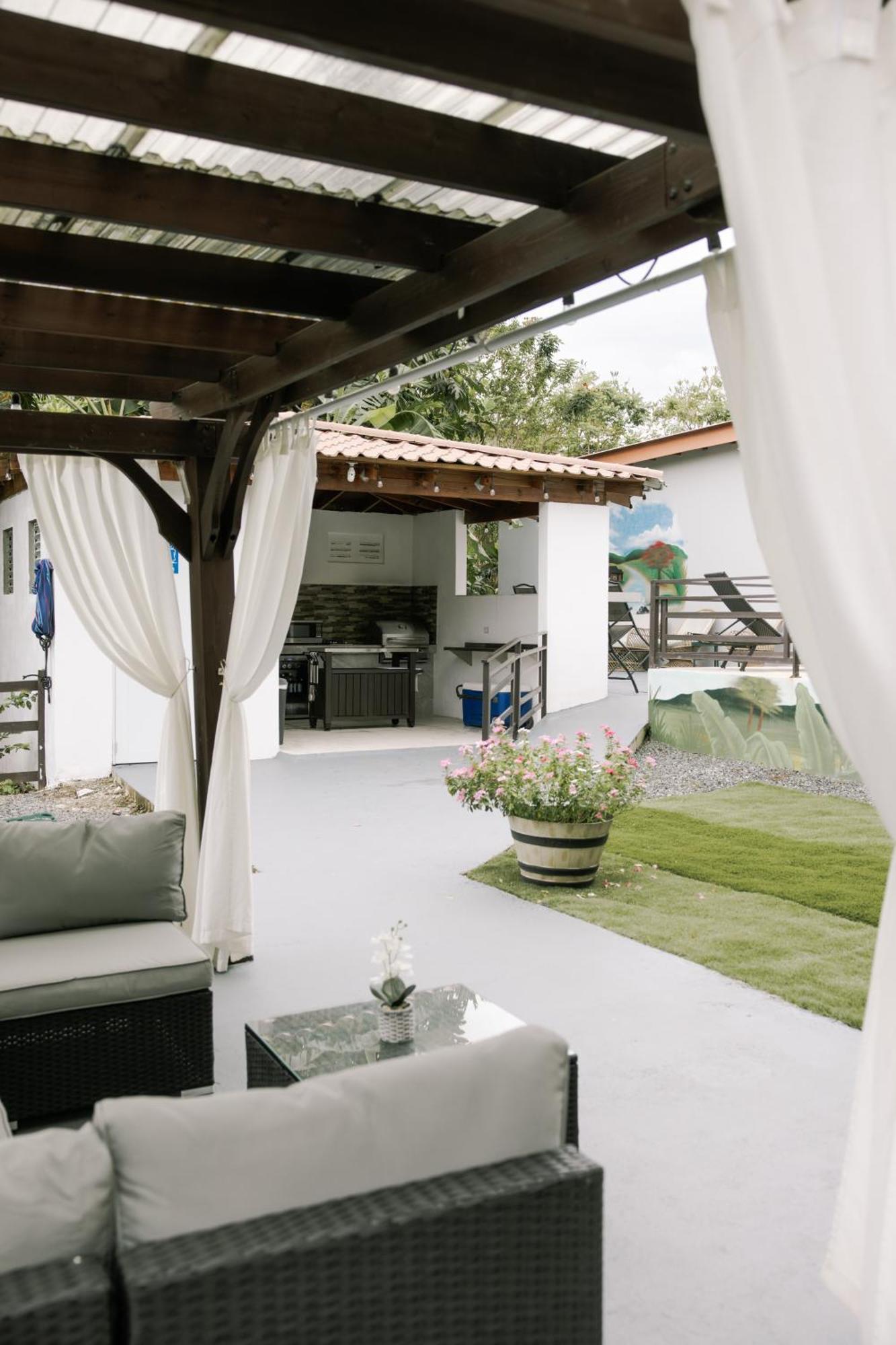 Casa Campo Bed & Breakfast San Sebastián Zewnętrze zdjęcie