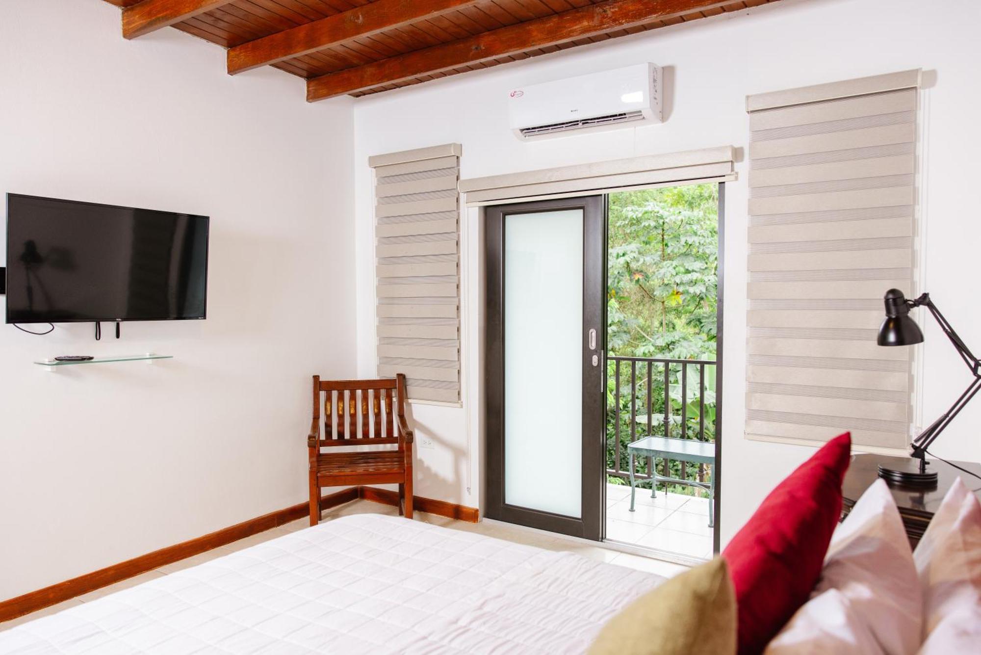 Casa Campo Bed & Breakfast San Sebastián Zewnętrze zdjęcie