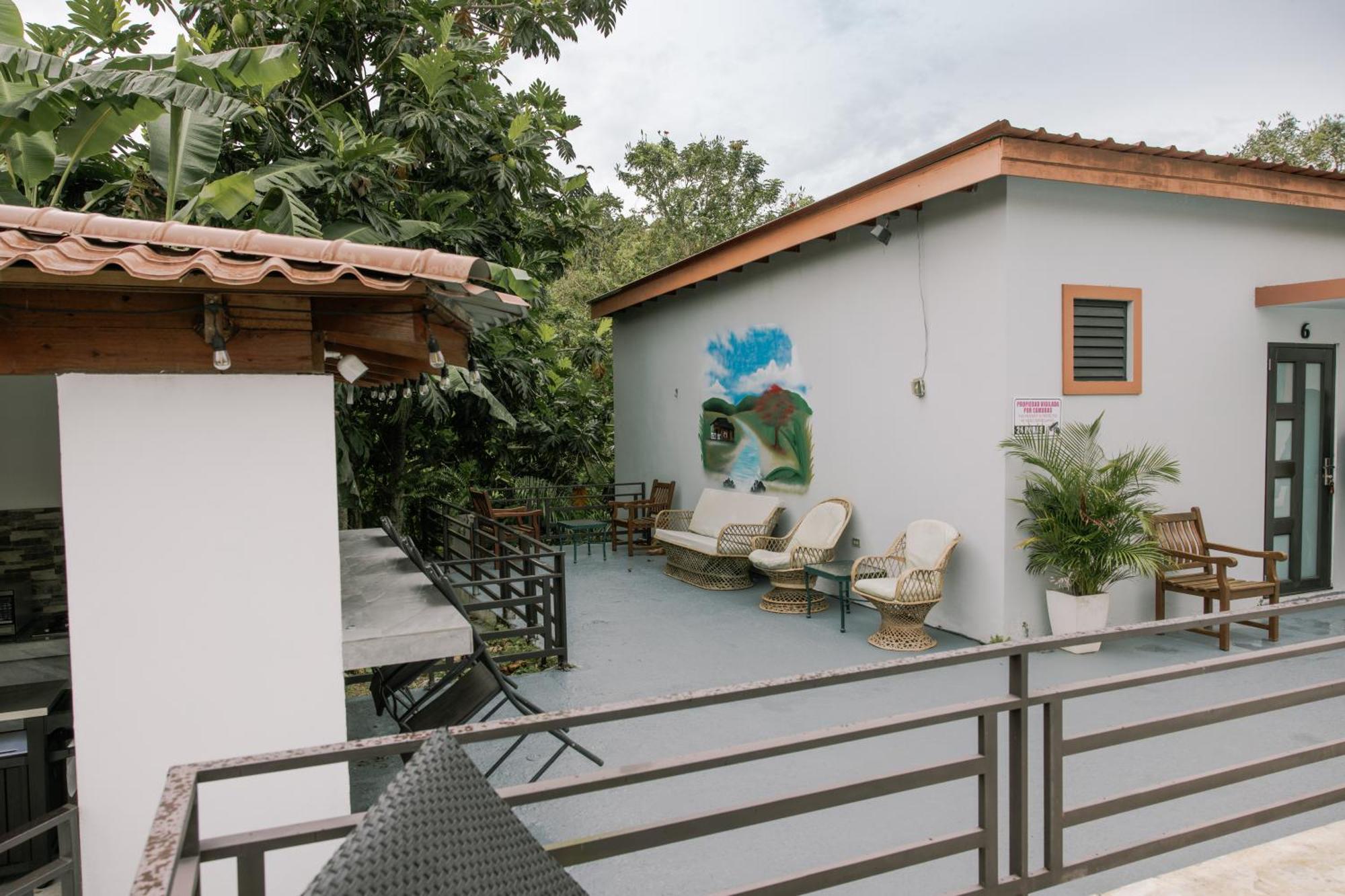 Casa Campo Bed & Breakfast San Sebastián Zewnętrze zdjęcie
