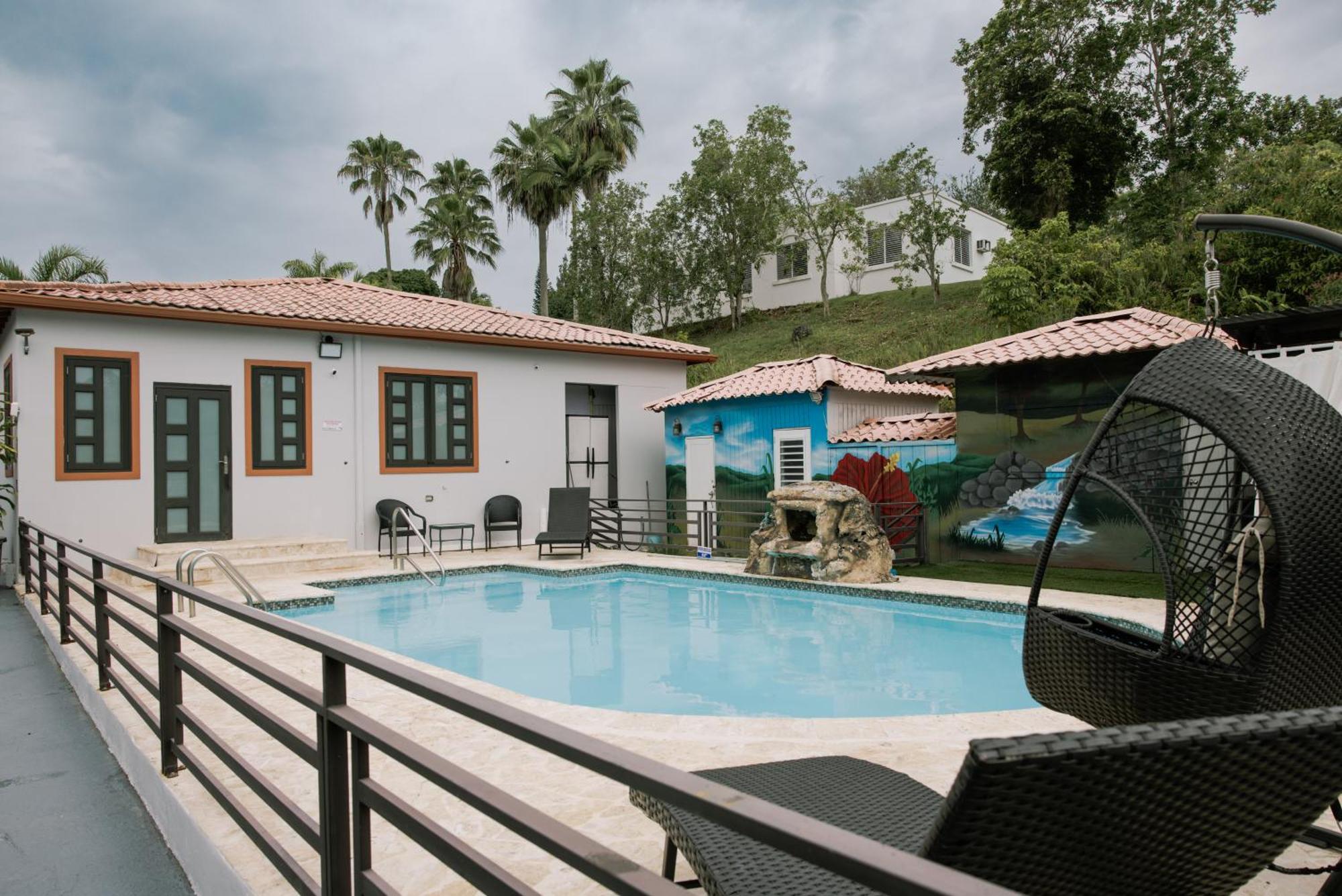 Casa Campo Bed & Breakfast San Sebastián Zewnętrze zdjęcie