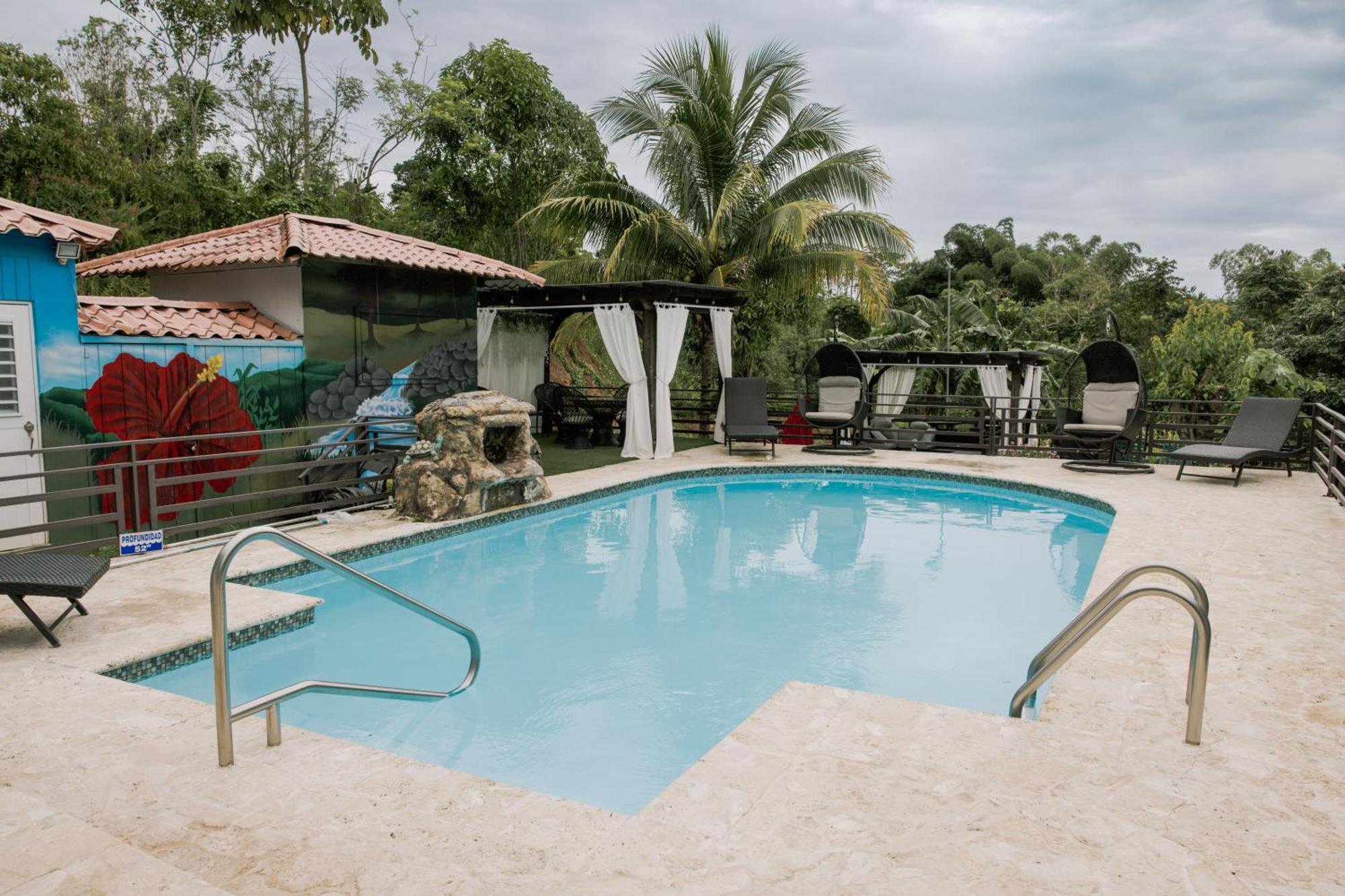 Casa Campo Bed & Breakfast San Sebastián Zewnętrze zdjęcie